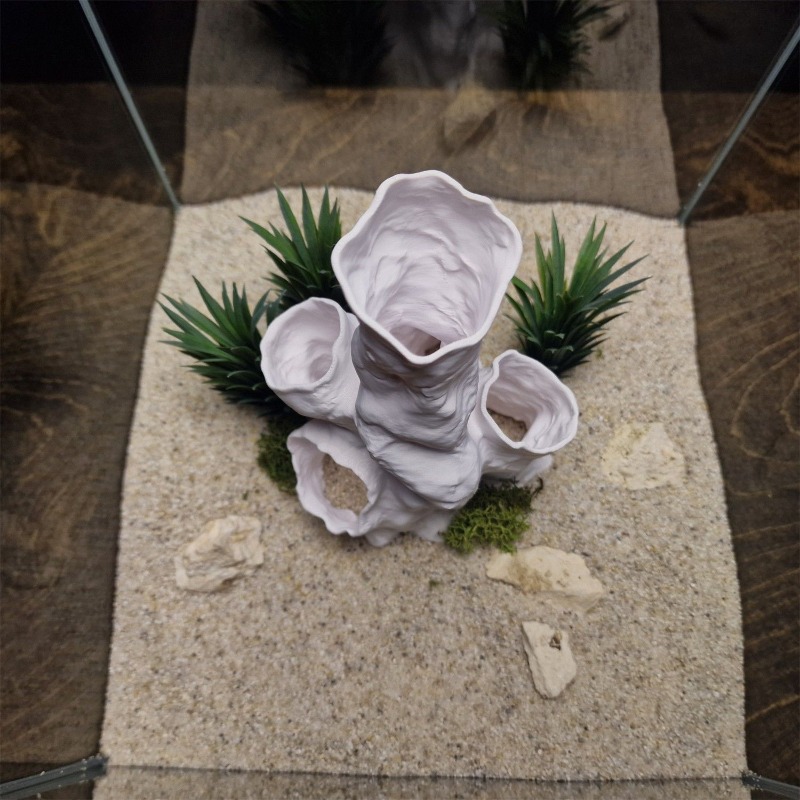 Planted Aquarium For Sale - Gorąca Wyprzedaż Drukowany w 3D Koralowy