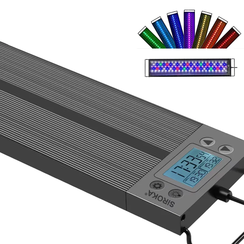 Planted Aquarium Hours - Lampa LED do akwarium 75cm 30