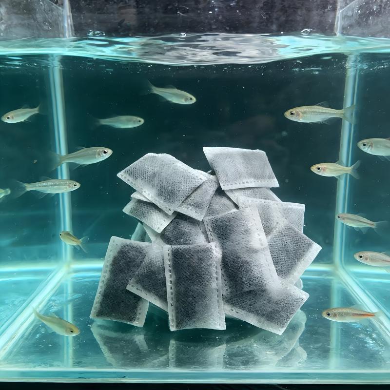 Planted Aquarium Media - 10/20/40 szt. Wkłady z węglem aktywnym