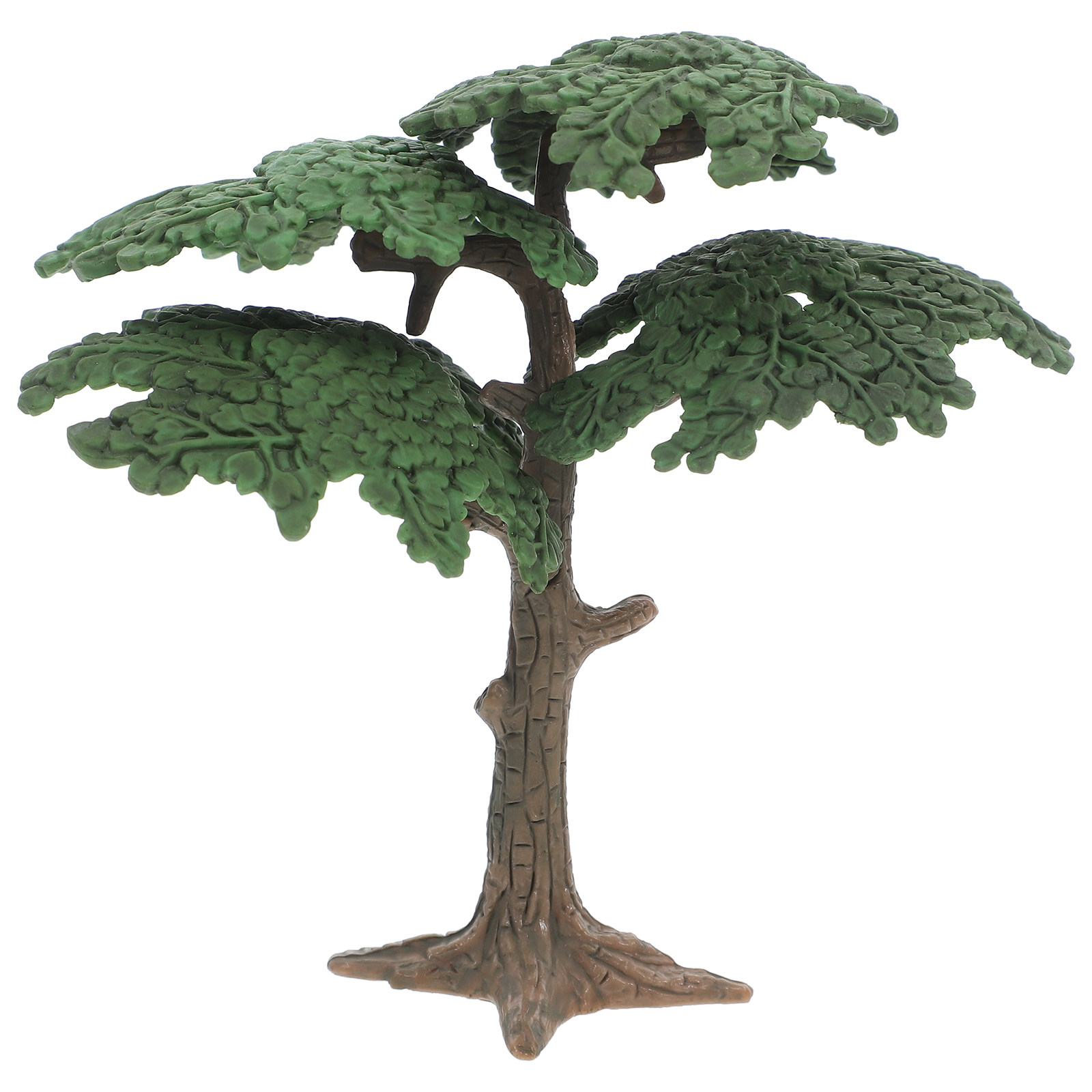 Aquarium Planted Tree - Sztuczne rośliny akwariowe, realistyczny drzewo figowe