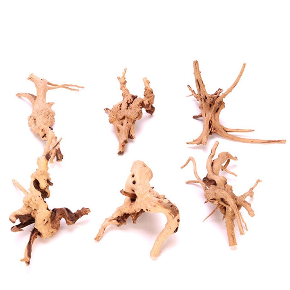 Aquarium Planted Wood - Drewno N1N Dekoracja do akwarium, krajobrazu,