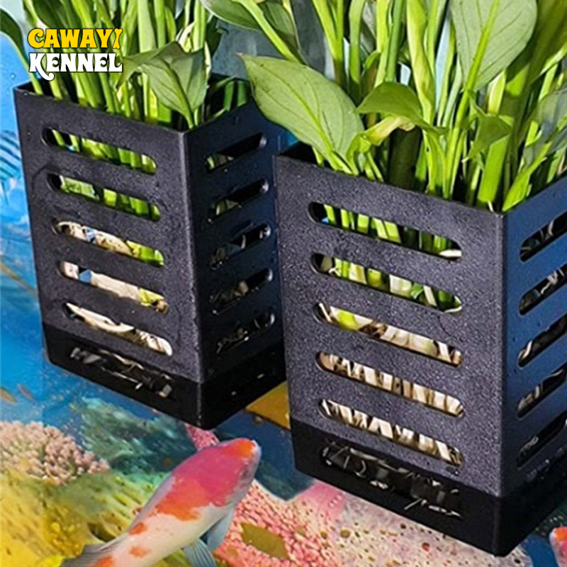 Planted Aquarium Materials - Rybka domowa zbiornik dekoracje roślina akwariowa