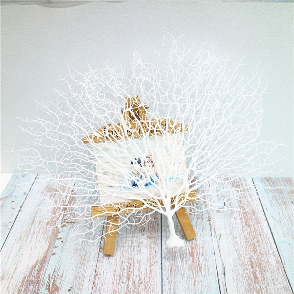Aquarium Planted Tree - Prezent na Walentynki: Akwarium, plastikowa imitacja