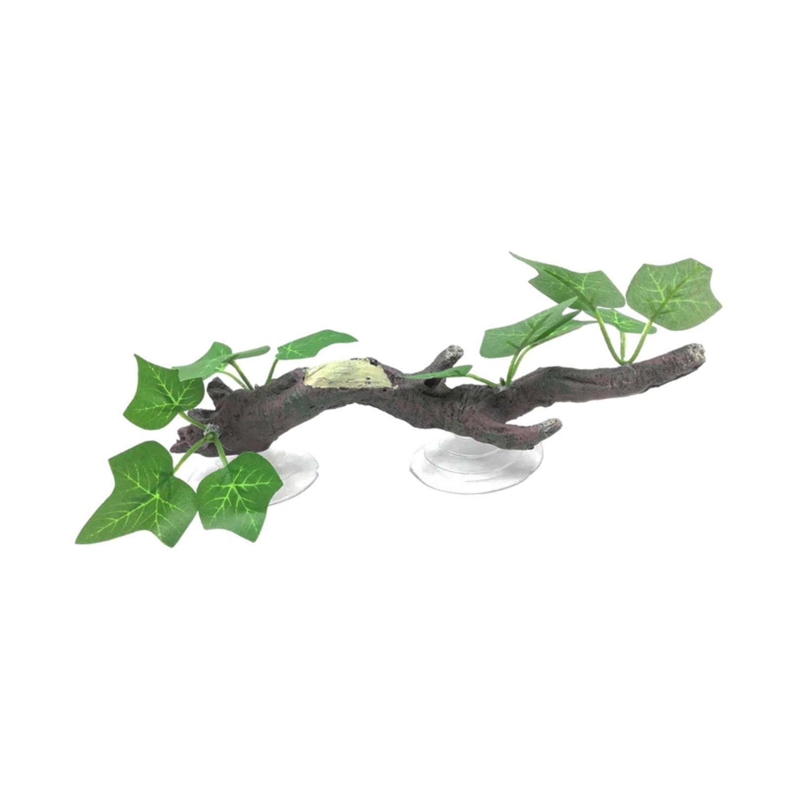 Aquarium Planted Tree - Dekoracja do wspinania się po gałęziach