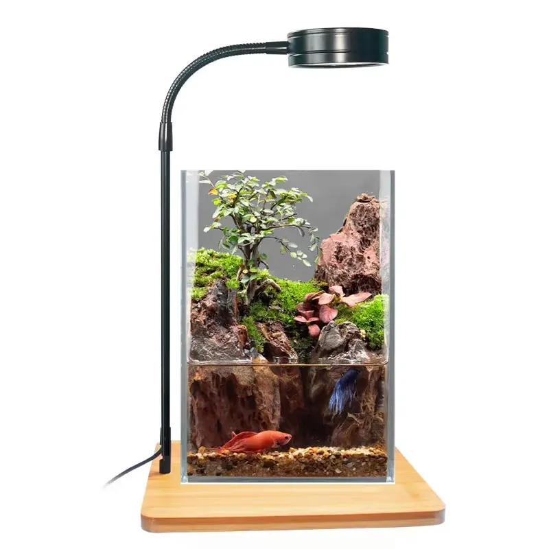 Planted Aquarium Hours - Lampa LED do akwarium z regulacją