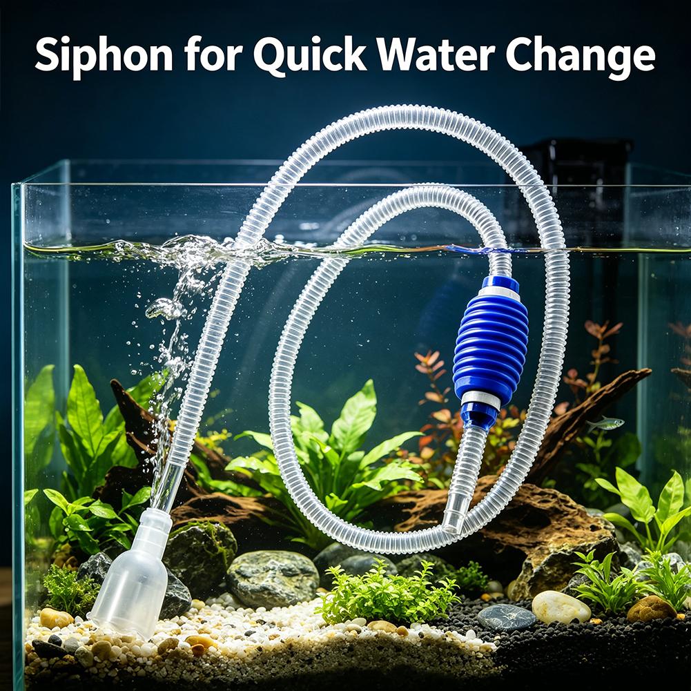 Zestaw do czyszczenia akwarium – Planted Aquarium Cleaning Kit recenzja i cena