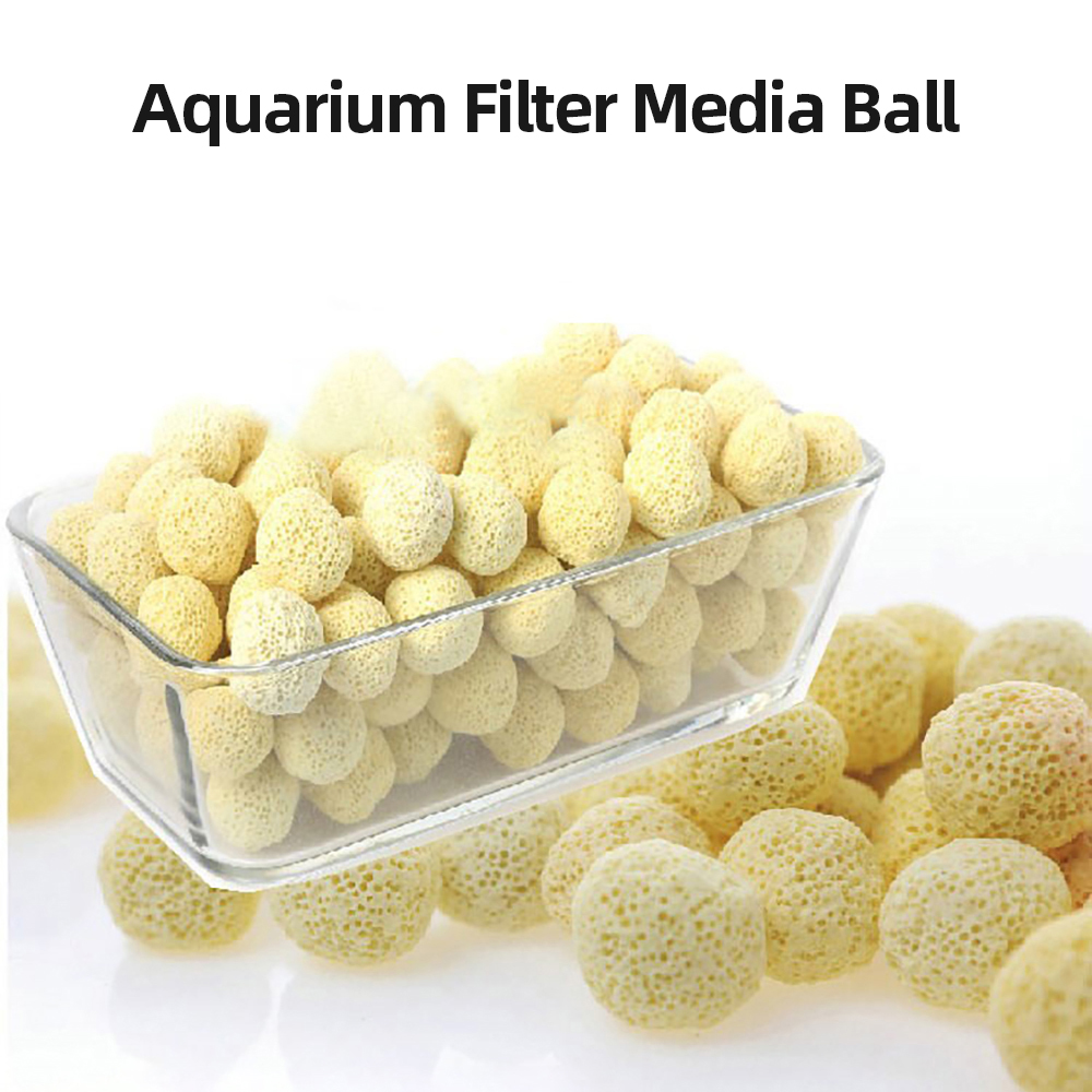 20/50/100 PCS piłka do Bio akw – Planted Aquarium Media recenzja i cena