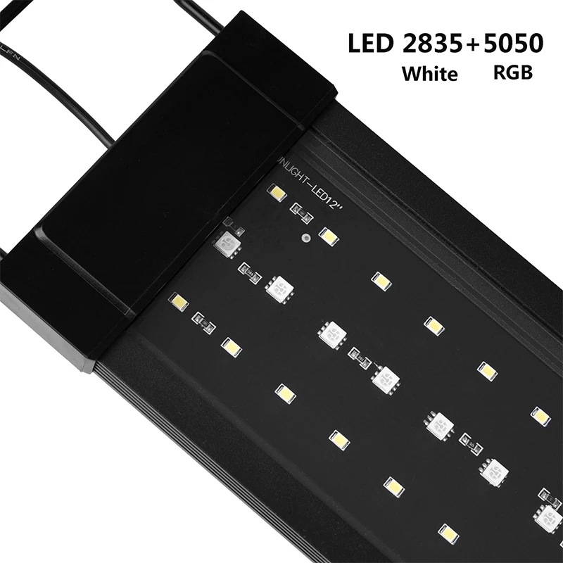 Oświetlenie LED do akwarium 24 – Planted Aquarium Hours recenzja i cena