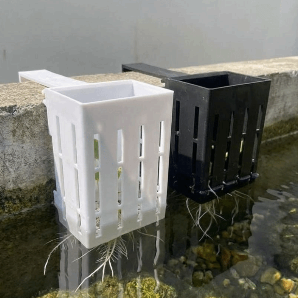 Wiszący koszyk na rośliny do a – Aquarium Planted Wall recenzja i cena