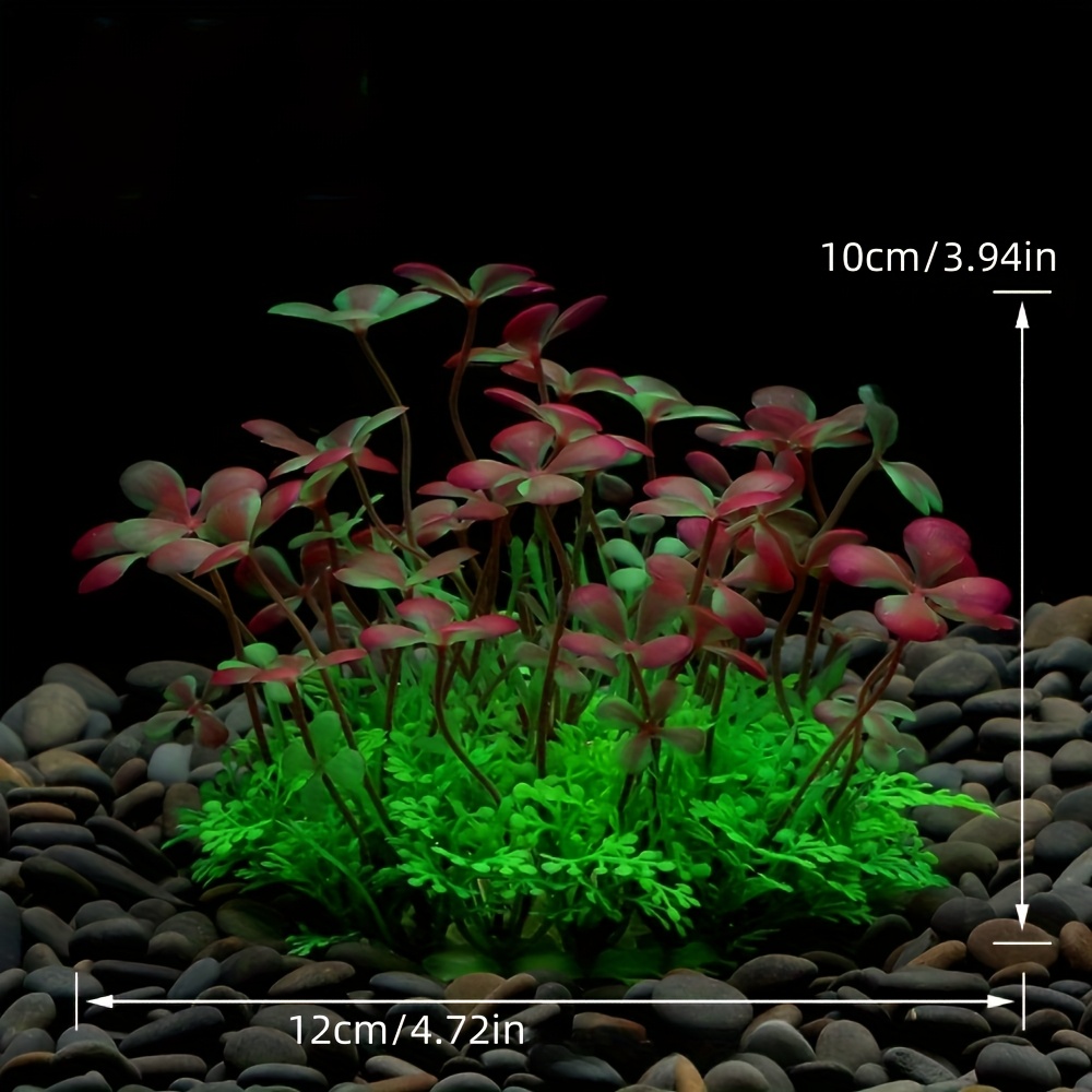 Dekoracja do akwarium, sztuczn – Planted Aquarium Materials recenzja i cena