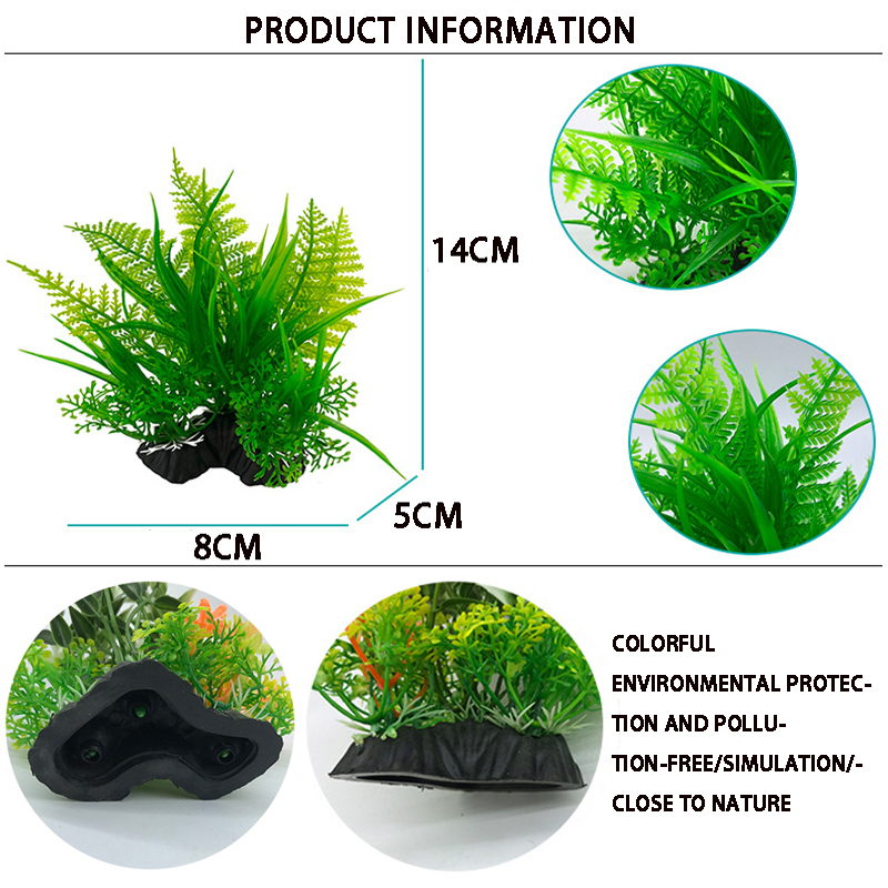 Dekoracja akwarium różnorodnoś – Aquarium Plant Varieties recenzja i cena
