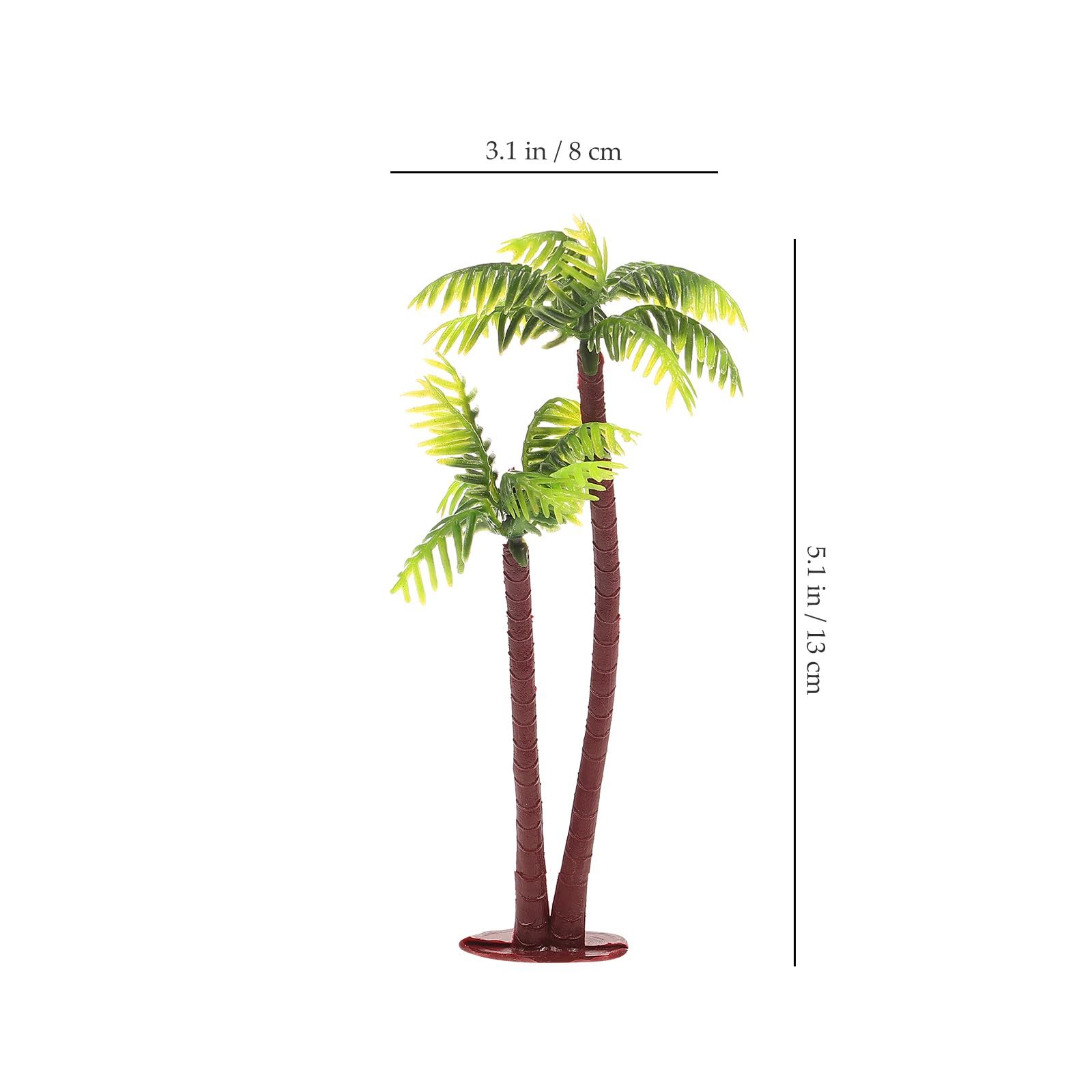 10/20/30/40/50 szt. Dekoracje  – Aquarium Planted Tree recenzja i cena