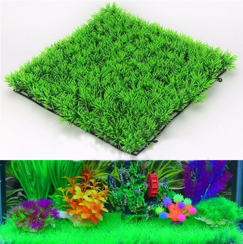 Sztuczna zieleń trawiasta, tra – Planted Aquarium Materials recenzja i cena