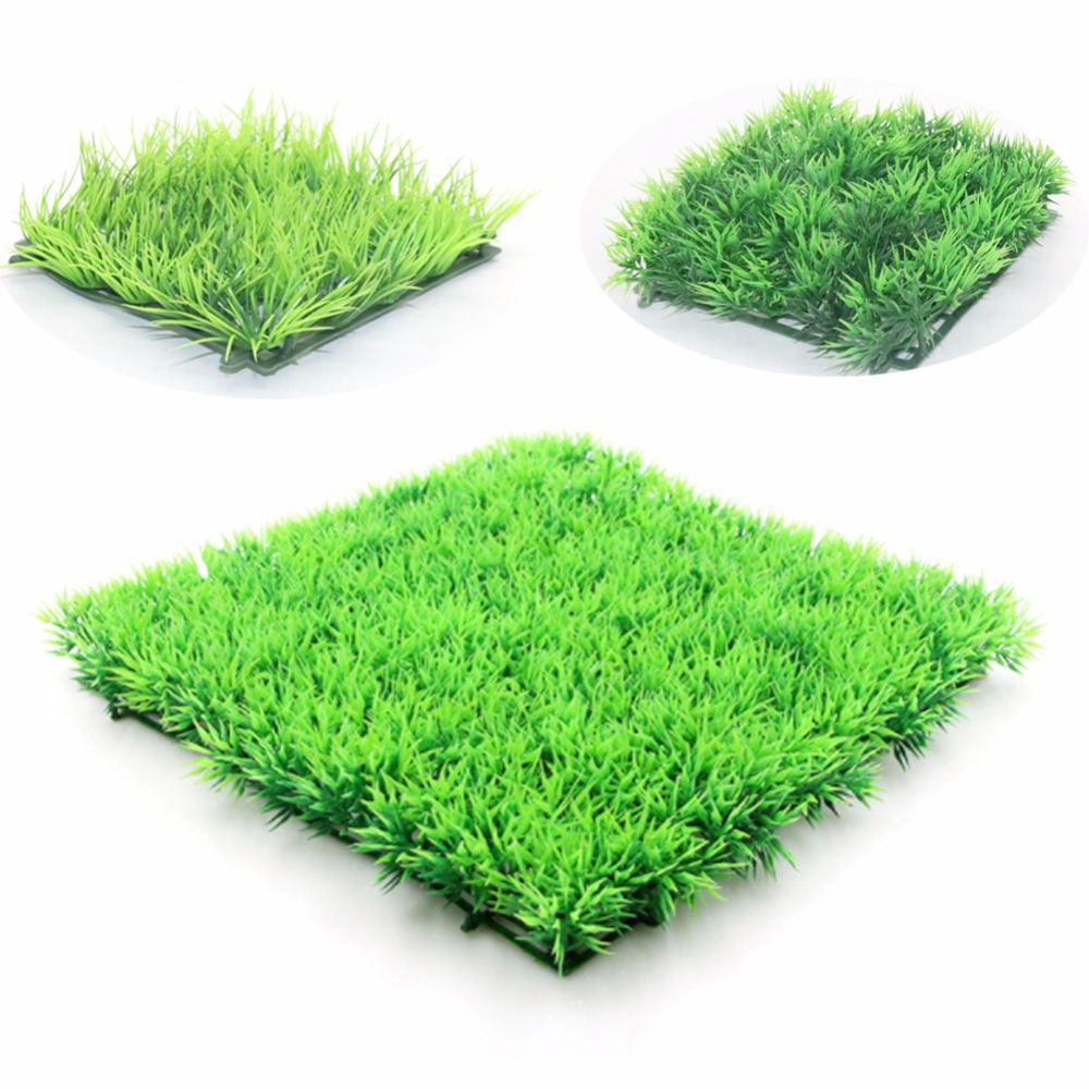 Sztuczna zieleń trawiasta, tra – Planted Aquarium Materials recenzja i cena