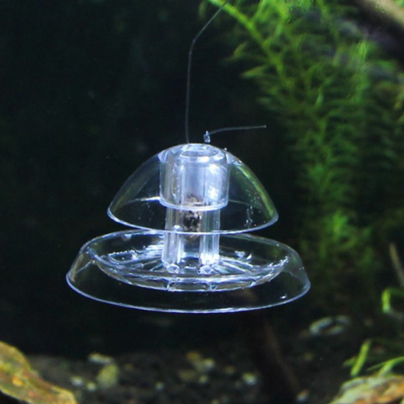 1PCS Fish Tank Aquarium Cleane – Planted Aquarium Materials recenzja i cena