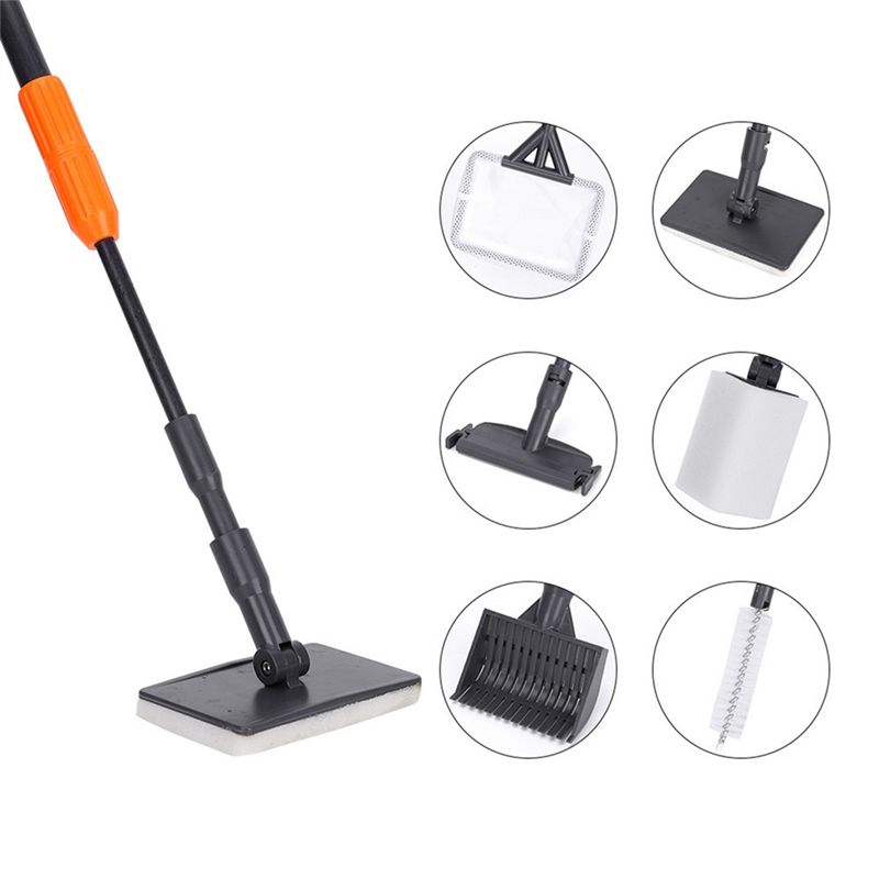Zestaw narzędzi do czyszczenia – Planted Aquarium Cleaning Kit recenzja i cena