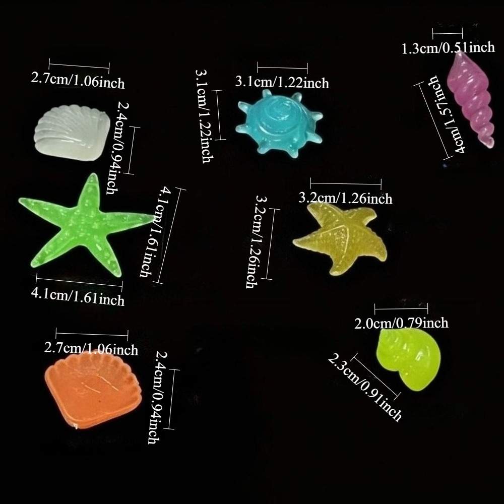 Świecące, luminousowe kamienie – Aquarium Planted Fish recenzja i cena