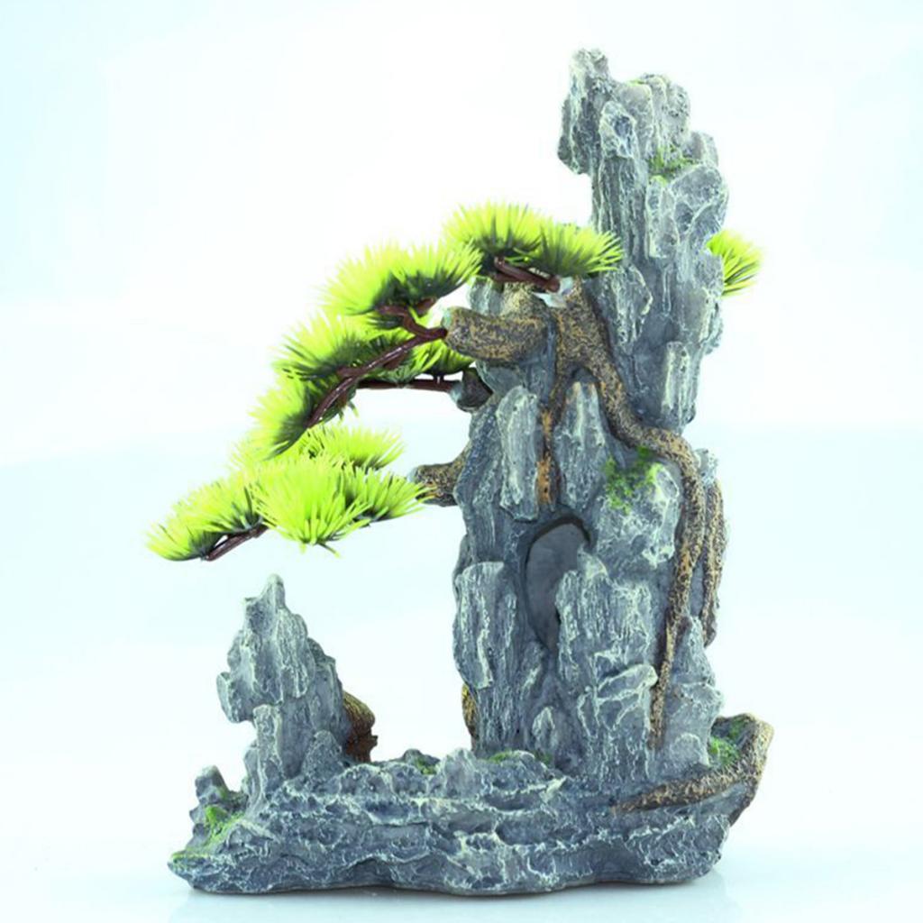 Jaskinia drzewna Jaskinia dla  – Aquarium Planted Wood recenzja i cena