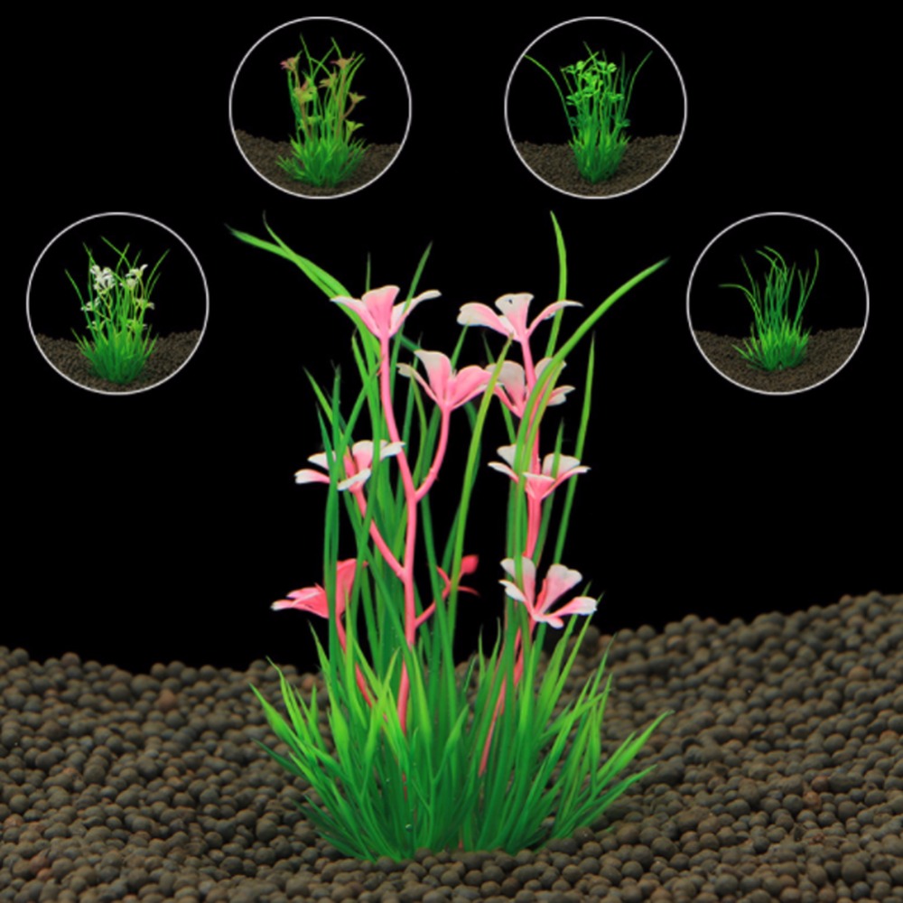 Sztuczne rośliny podwodne, ozd – Planted Aquarium Materials recenzja i cena
