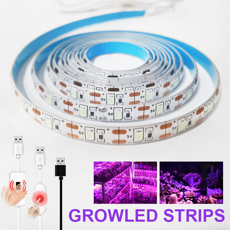 LED5V Light Bar Flower Aquariu – Planted Aquarium Hours recenzja i cena