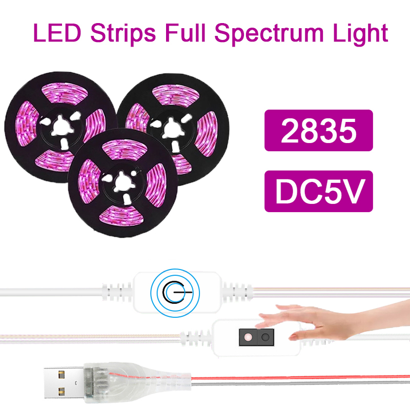 LED5V Light Bar Flower Aquariu – Planted Aquarium Hours recenzja i cena