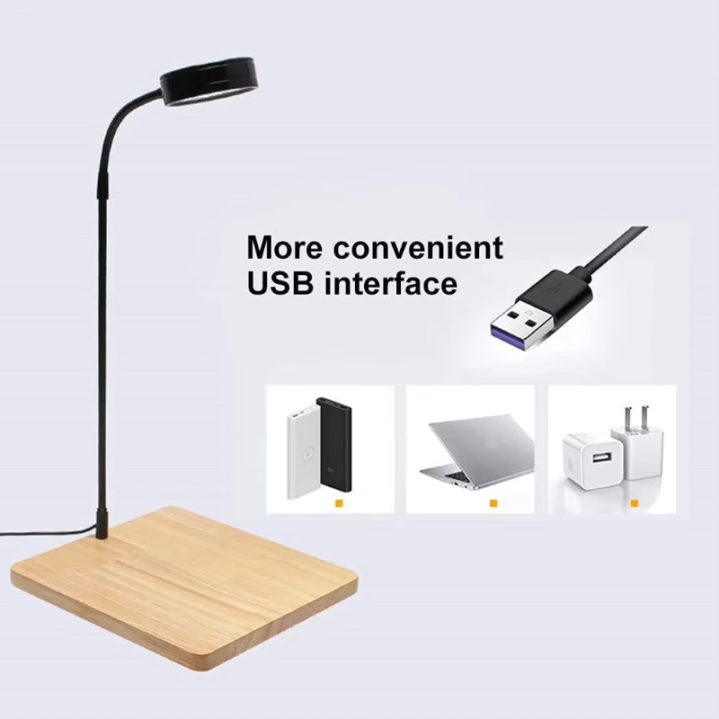 Mała listwa LED do akwarium, d – Aquarium Planted Wood recenzja i cena