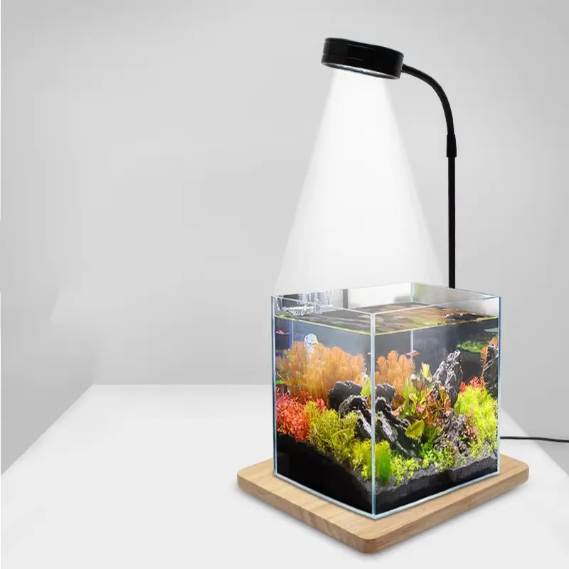 Pełnospektralne światło LED z  – Planted Aquarium Hours recenzja i cena