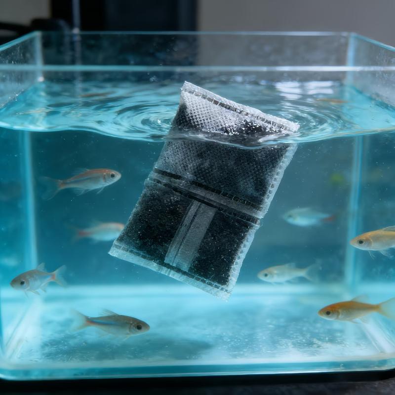 10/20/40 szt. Wkłady z węglem  – Planted Aquarium Media recenzja i cena