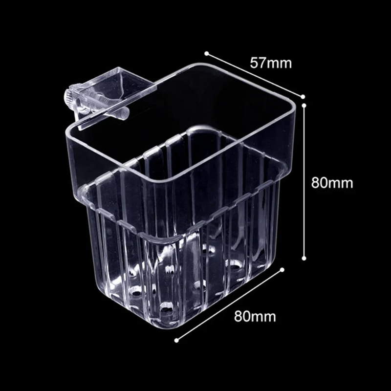 Wiszące doniczki do akwarium,  – Aquarium Planted Wall recenzja i cena