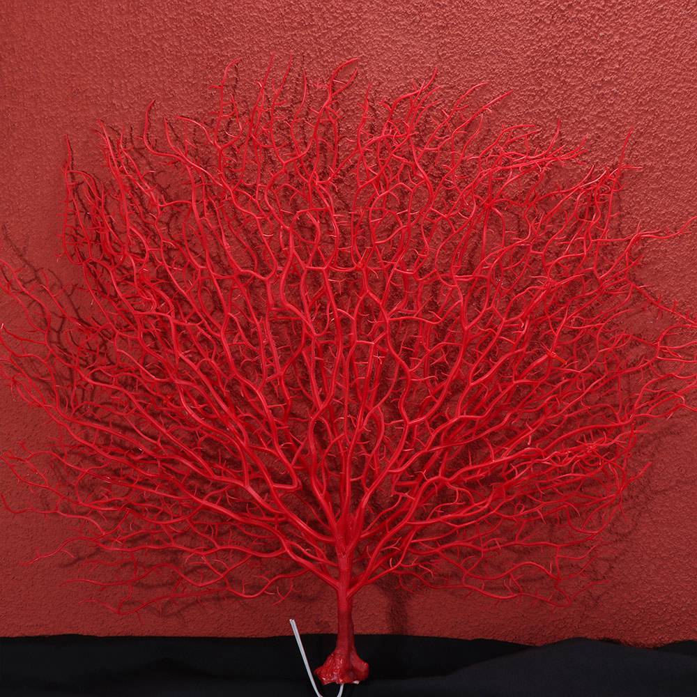 Sztuczna roślina morska do akw – Aquarium Planted Tree recenzja i cena
