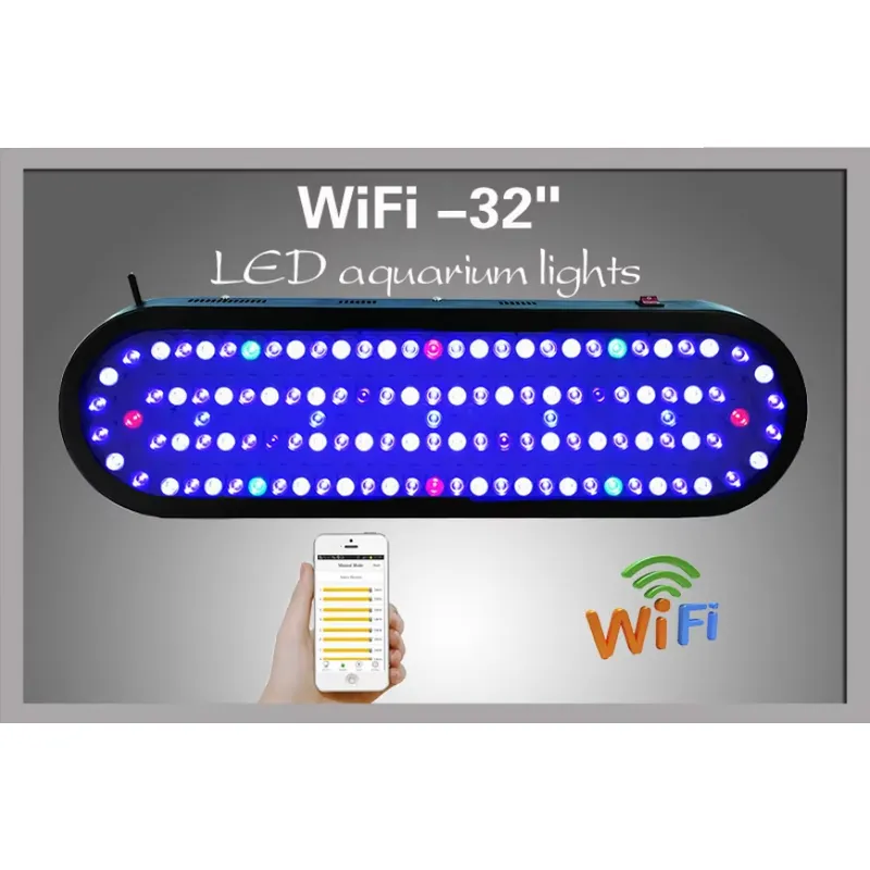 Nowa inteligentna lampa LED do – Planted Aquarium Hours recenzja i cena