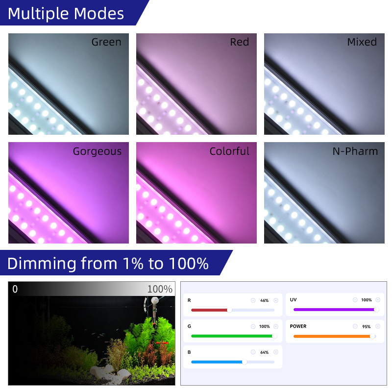 ZXY WEEKAQUA M300D1 PRO Gorąca – Planted Aquarium For Sale recenzja i cena