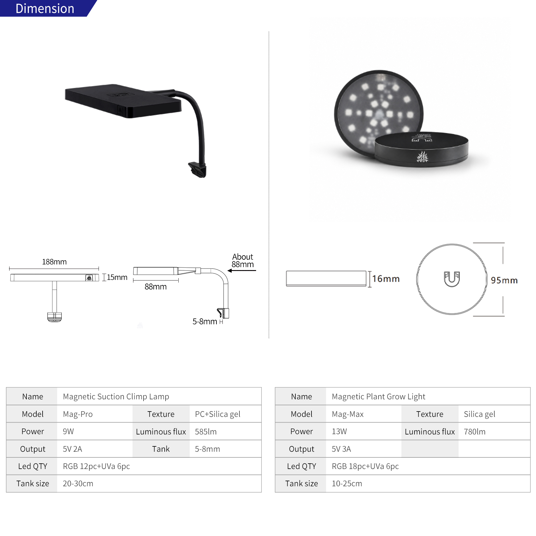 Gorąca Wyprzedaż: Lampa do ter – Planted Aquarium For Sale recenzja i cena
