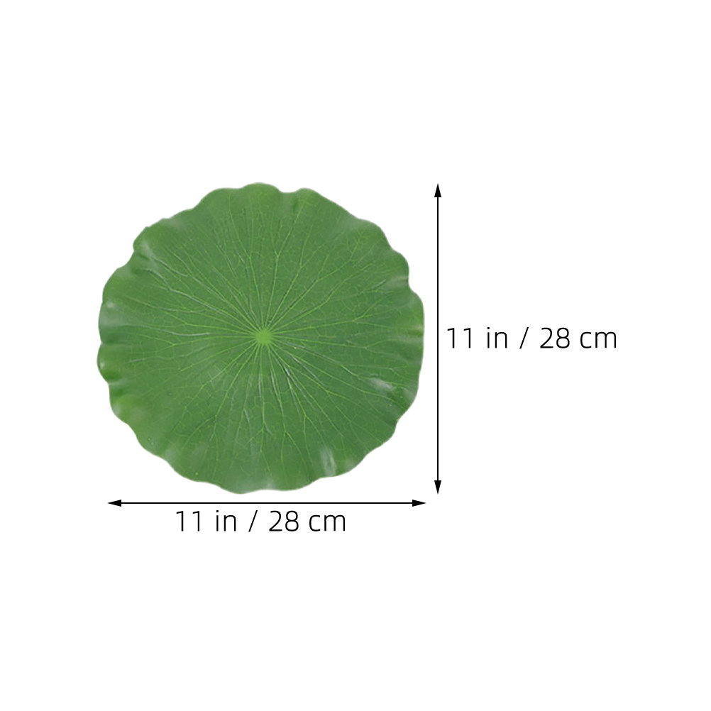 15 sztuk sztucznych liści lili – Aquarium Planted Fish recenzja i cena
