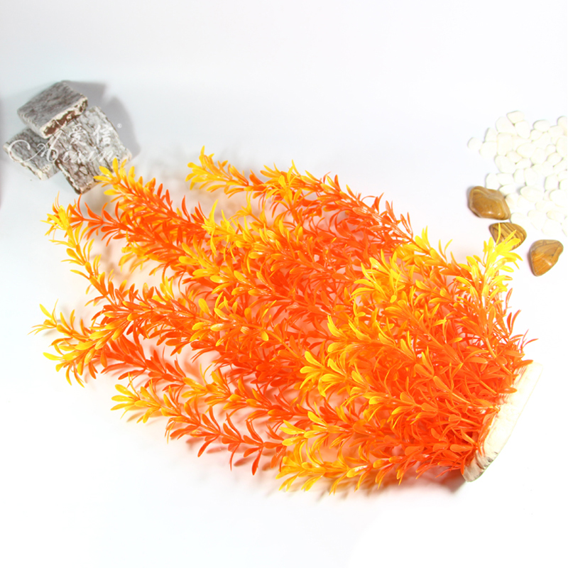 100 cm Duże Sztuczne Rośliny T – Aquarium Planted Tree recenzja i cena