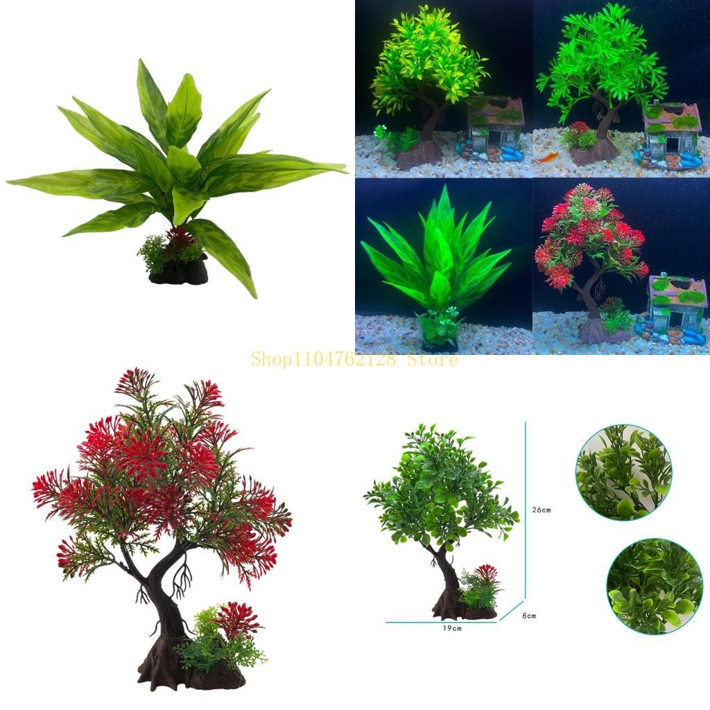 Akwarium Rośliny Wodne Plastik – Planted Aquarium For Sale recenzja i cena