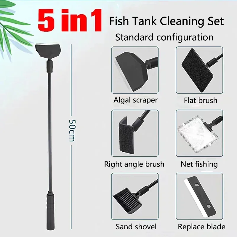 Zestaw narzędzi do czyszczenia – Planted Aquarium Cleaning Kit recenzja i cena