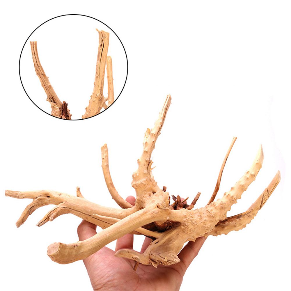 Drewno N1N Dekoracja do akwari – Aquarium Planted Wood recenzja i cena