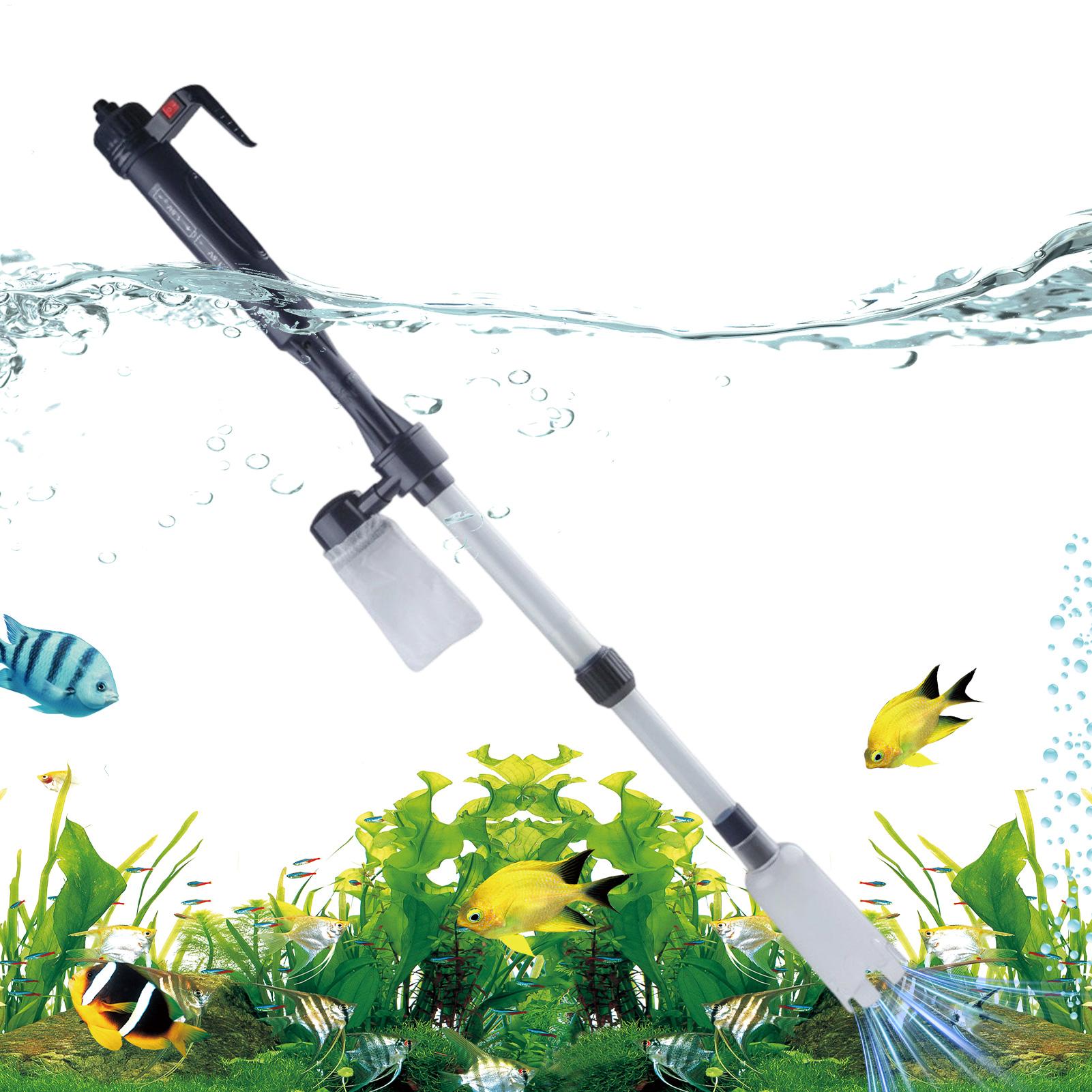 Elektryczny czyścik do podłoża – Planted Aquarium Cleaning Kit recenzja i cena