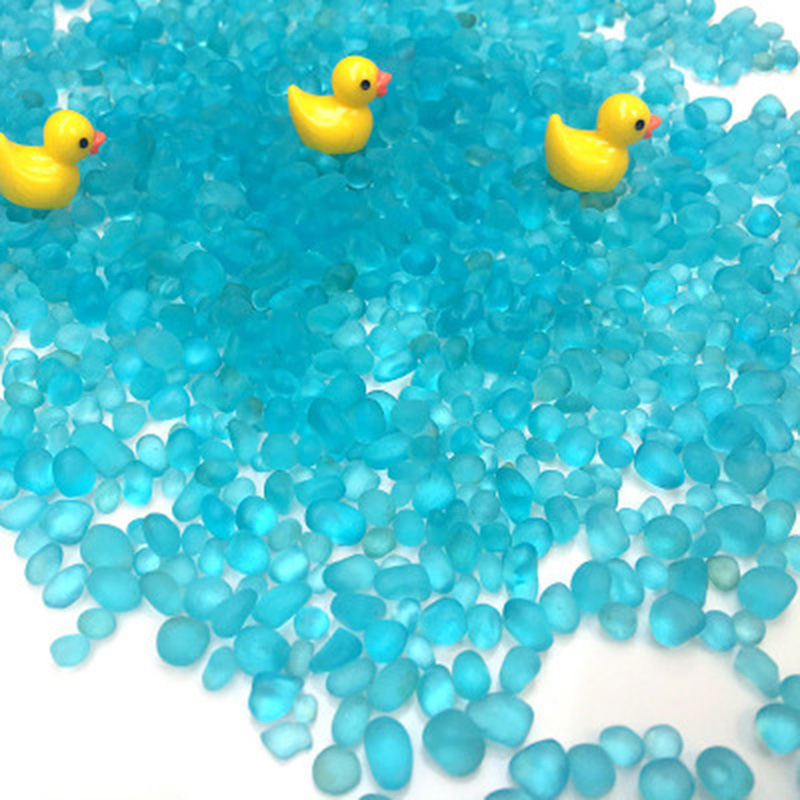 Kolorowy kamień akwarium skała – Aquarium Planted Fish recenzja i cena