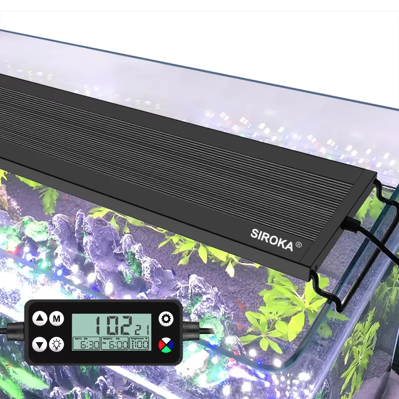 SIROKA SRK-YFT 90 cm Pełnospek – Planted Aquarium Hours recenzja i cena