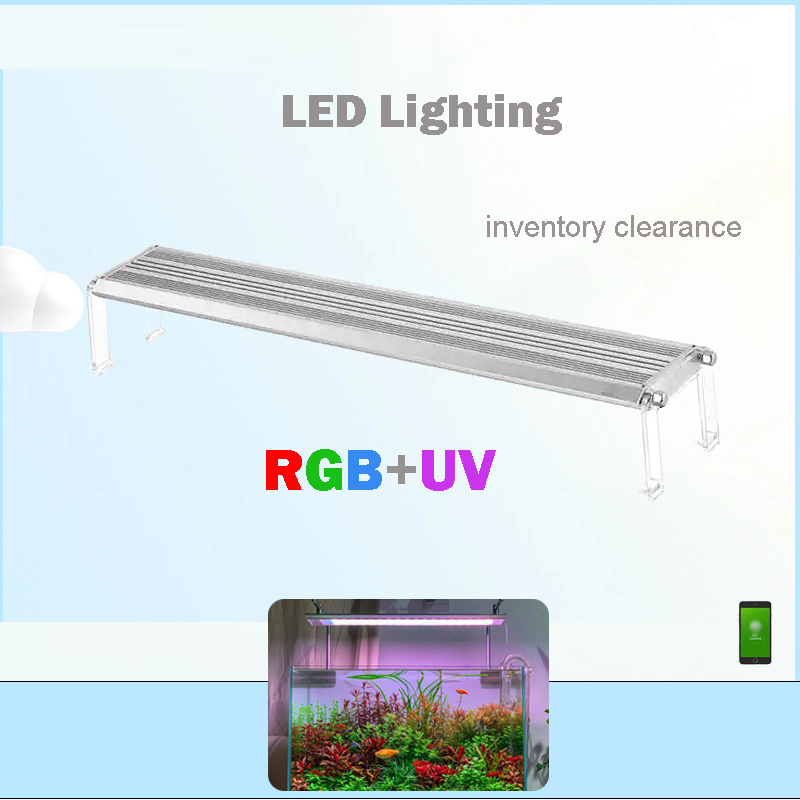 Oświetlenie LED 60cm 80cm 90cm – Planted Aquarium For Sale recenzja i cena