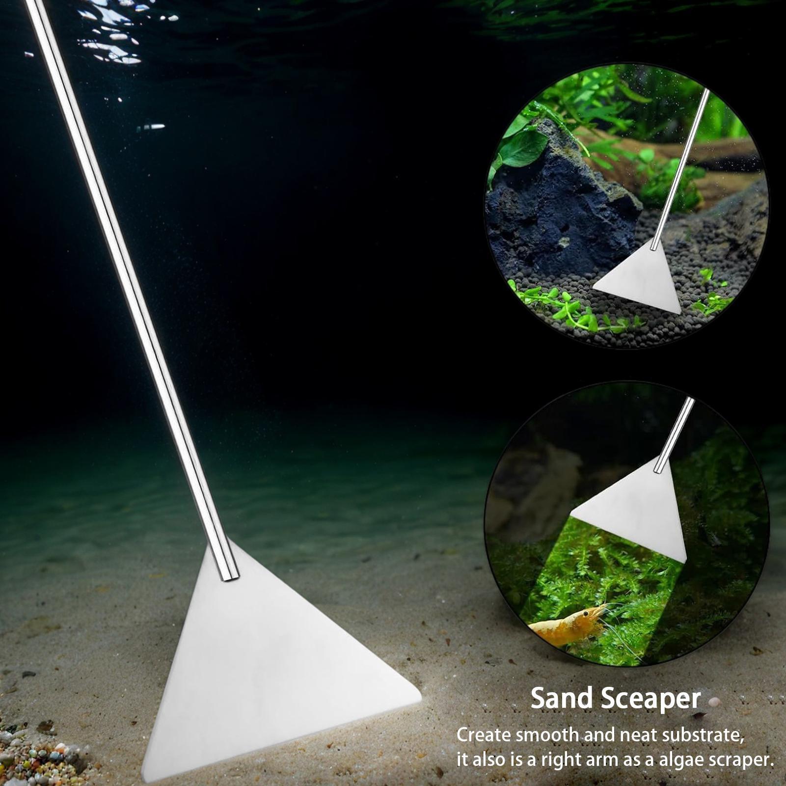 Zestaw narzędzi akwariowych ze – Planted Aquarium Cleaning Kit recenzja i cena