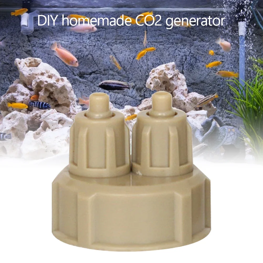 System CO2 do akwarium Generat – Planted Aquarium Materials recenzja i cena