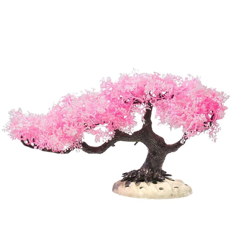 Symulowane drzewko, sztuczne p – Aquarium Planted Tree recenzja i cena