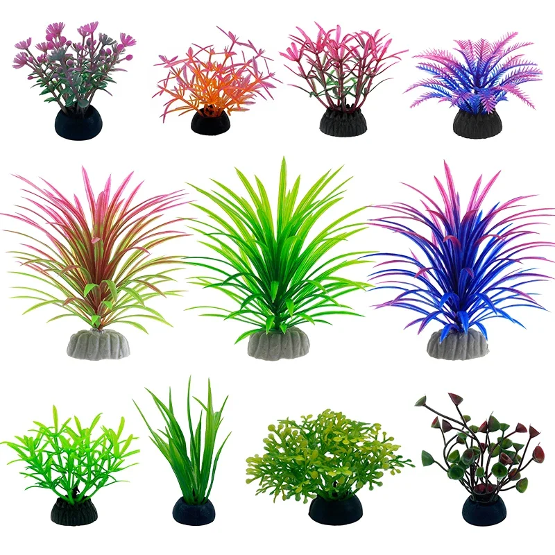 Akwarium z PVC Dekoracyjna sym – Aquarium Planted Tree recenzja i cena
