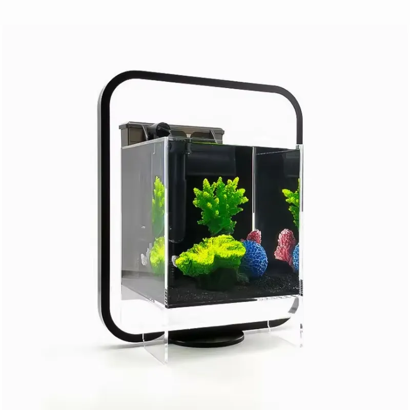 Lampa LED do akwarium na biurk – Planted Aquarium Hours recenzja i cena