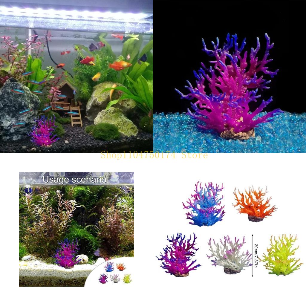 Sztuczne drzewo Roślina dekora – Planted Aquarium For Sale recenzja i cena