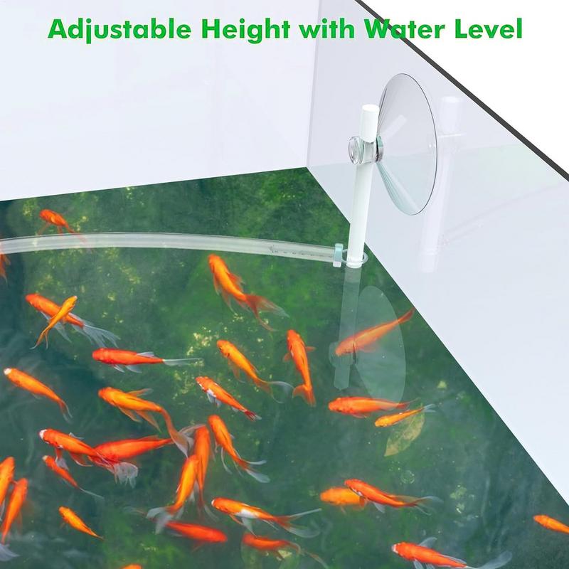Pływający pierścień do karmien – Planted Aquarium Materials recenzja i cena