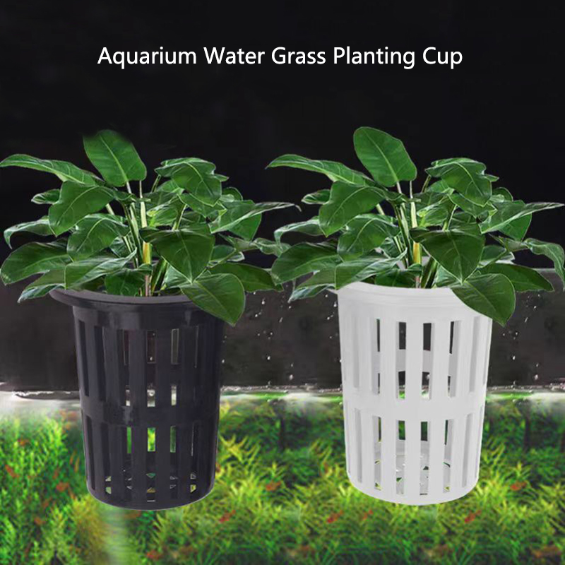 1/3 szt. Kosz na rośliny akwar – Aquarium Planted Wall recenzja i cena